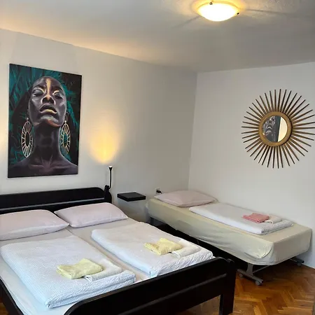 Apartmán Pia