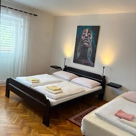 Pia Apartmán Selce
