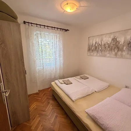 Apartmán Pia