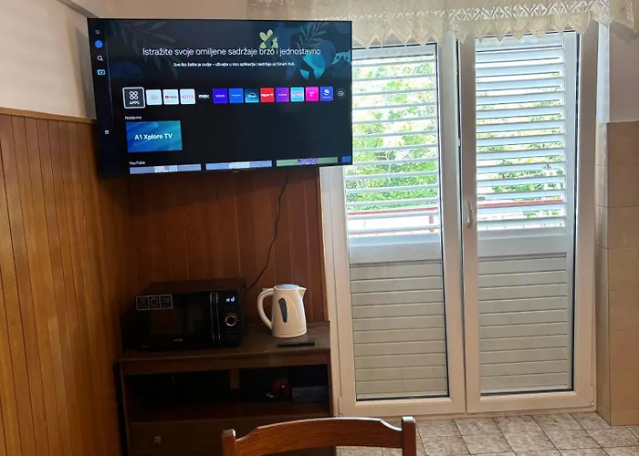 Pia Апартаменты *