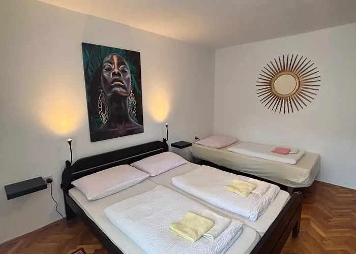 Appartement Pia *